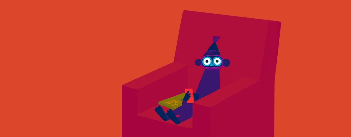 Hat Monkey by Chris Haughton: Help a little monkey with playtime and everyday activities.