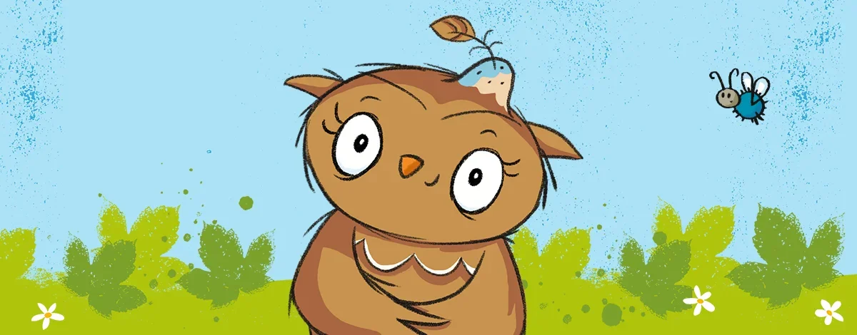 Little Owl: Join Little Owl and friends in a rhyming story.