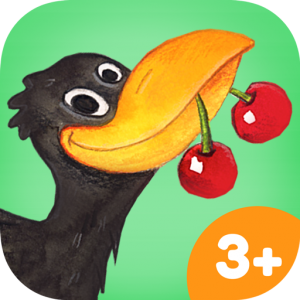 App Icon – The Orchard Kids Boardgame App by HABA