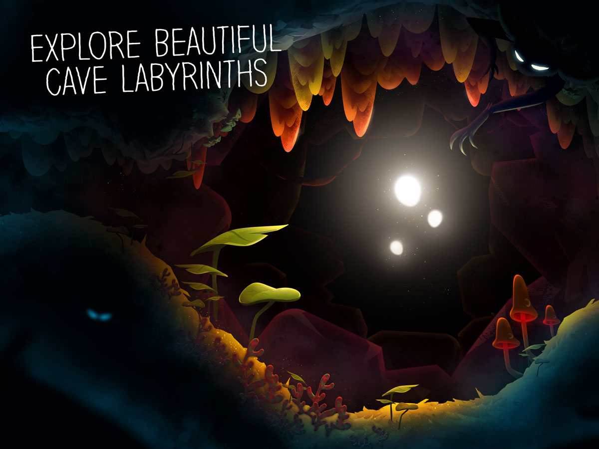 SHINE Journey of Light – explore 40 beautiful cave labyrinths