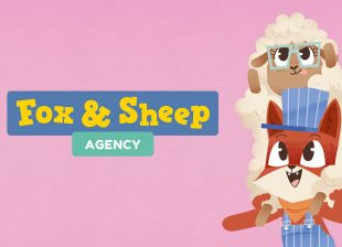 Fox & Sheep Agency – apps, animation, audio and games for kids