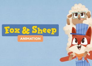 Fox & Sheep Animation – high quality animated TV shows for kids