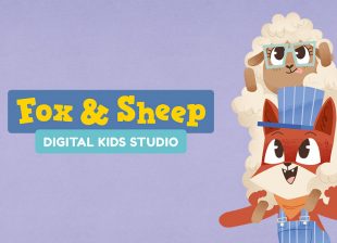 Fox & Sheep – Digital Kids Studio entwickelt digitale Produkte für Kinder