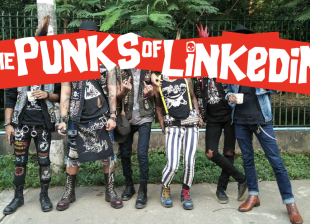 The Punks of LinkedIn